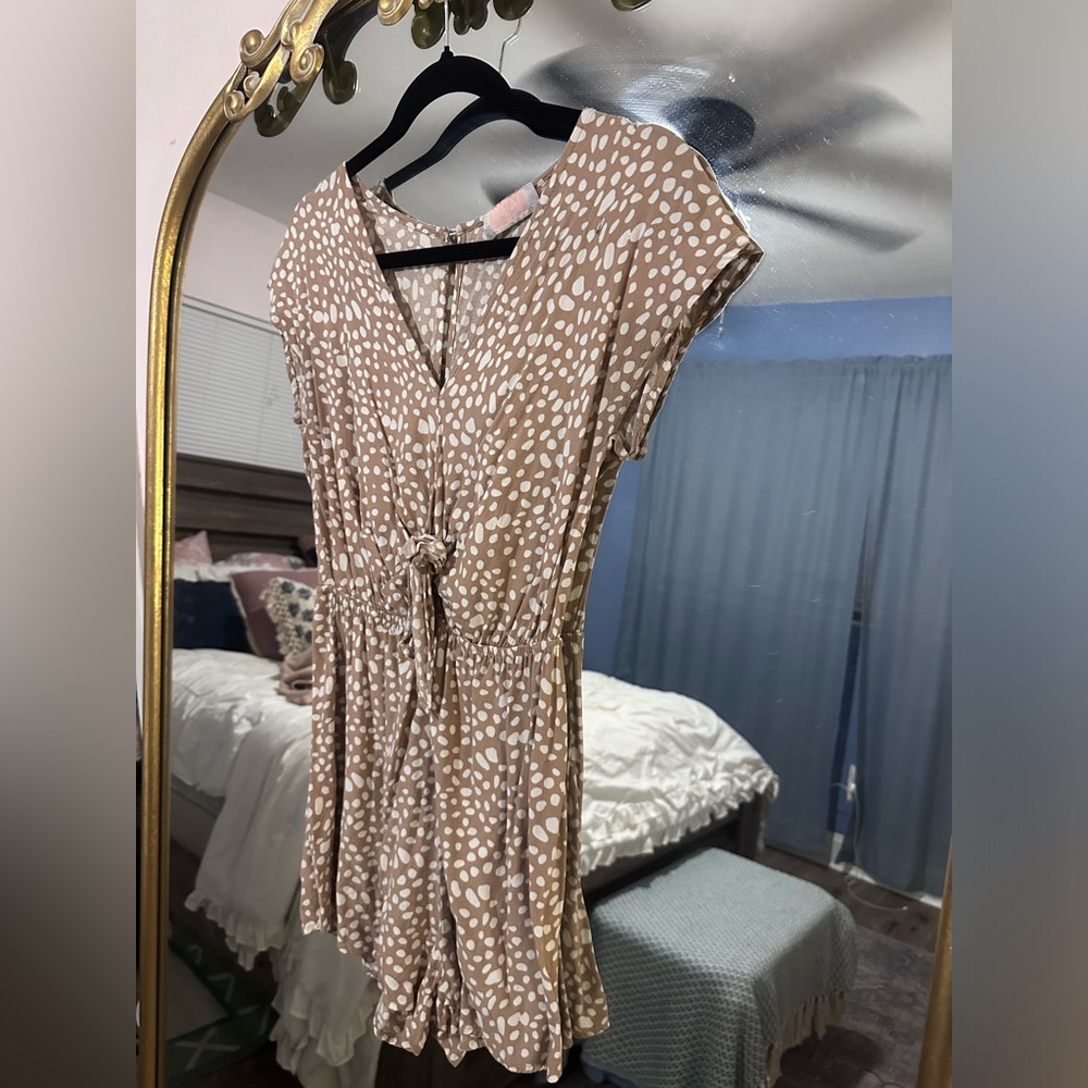 Boutique Romper